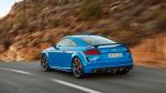 Audi TT RS Coupe 2019 года (WW)